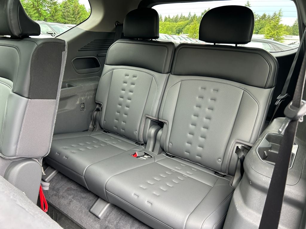 2024 Kia EV9 Wind
