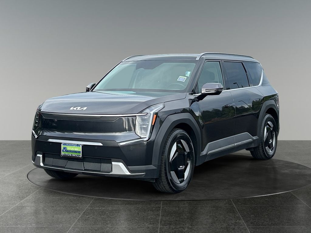 2024 Kia EV9 Wind