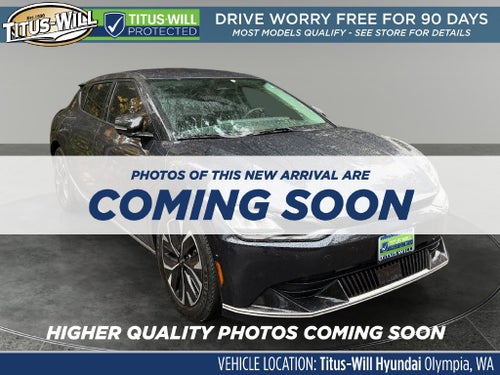 2024 Kia EV6 Wind