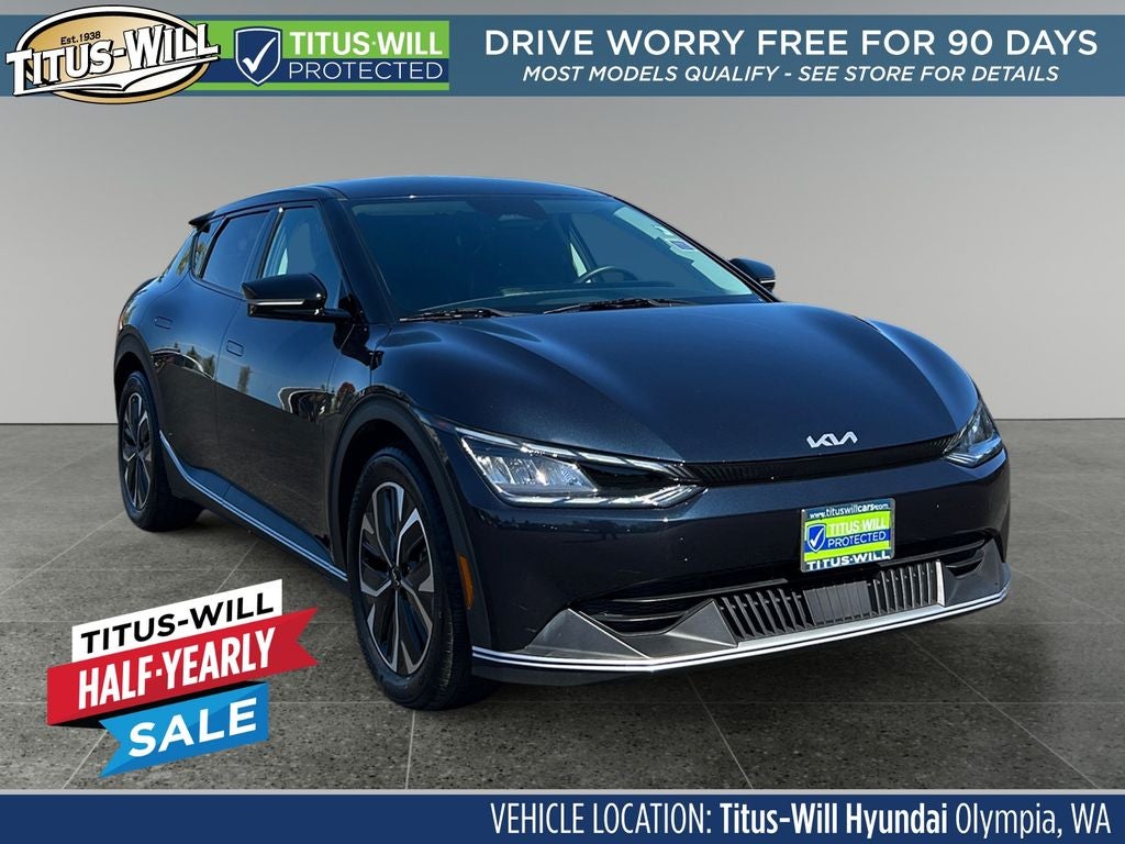 2024 Kia EV6 Light