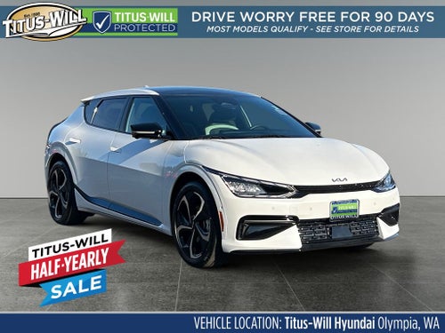 2024 Kia EV6 GT-Line