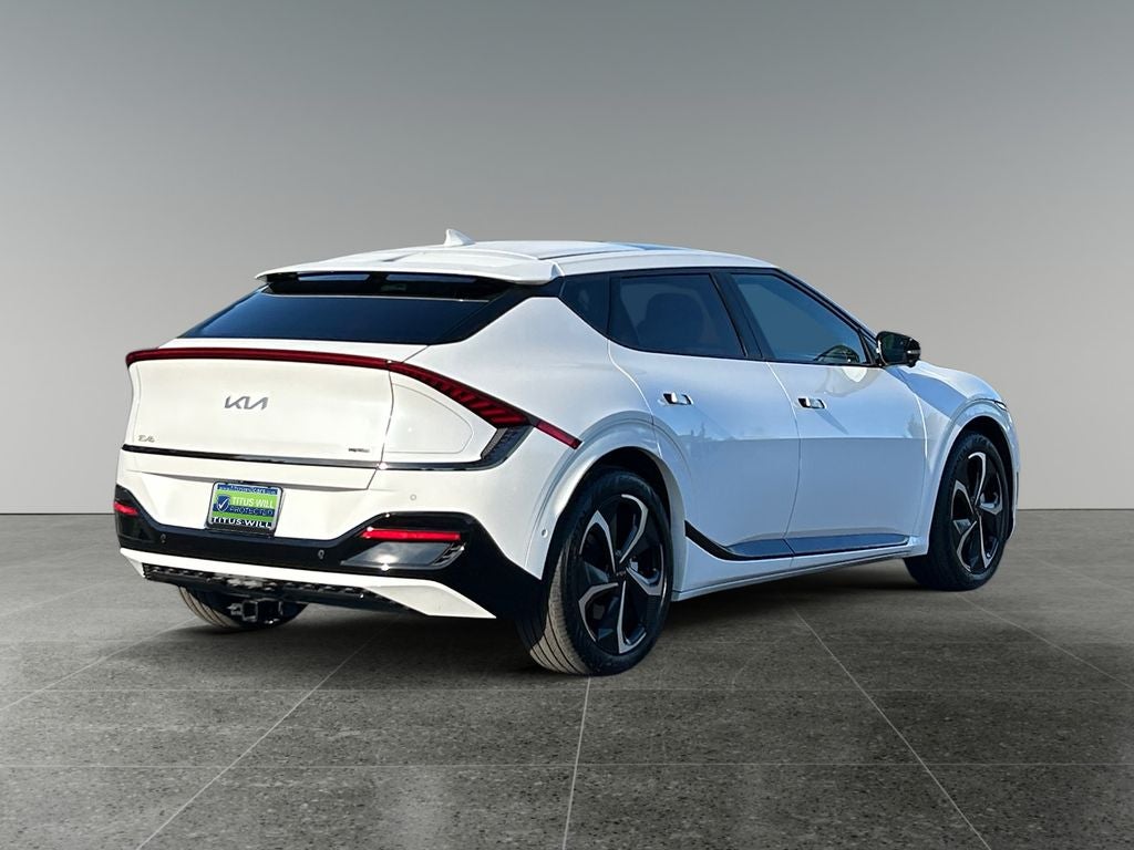 2024 Kia EV6 GT-Line