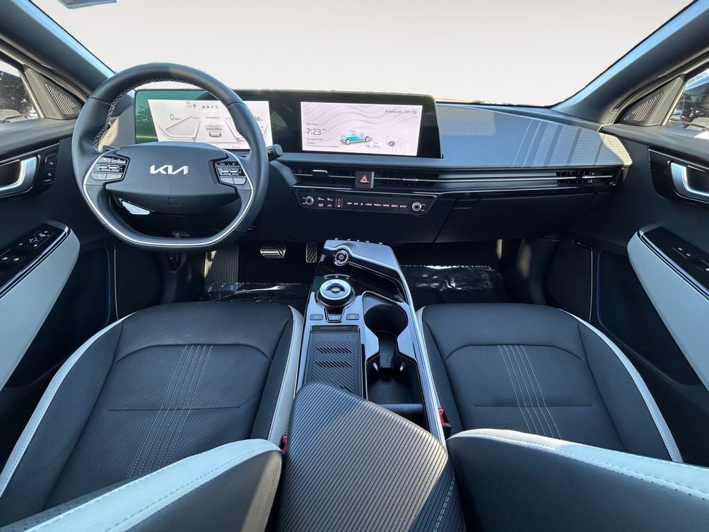 2024 Kia EV6 GT-Line