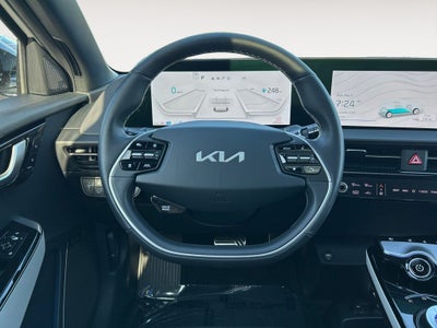 2024 Kia EV6 GT-Line