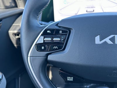 2024 Kia EV6 GT-Line