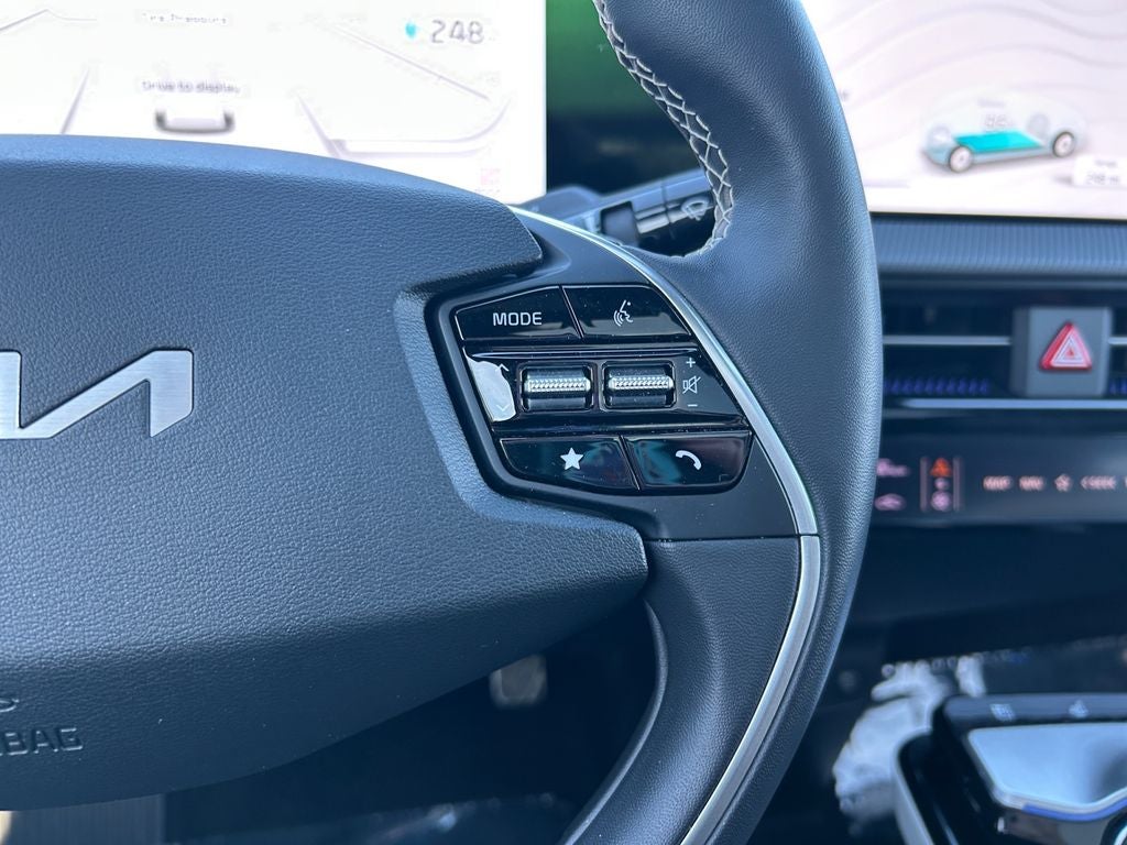2024 Kia EV6 GT-Line