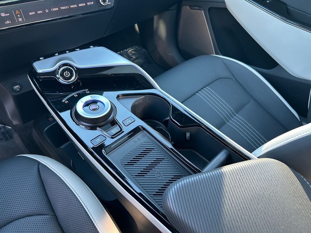 2024 Kia EV6 GT-Line