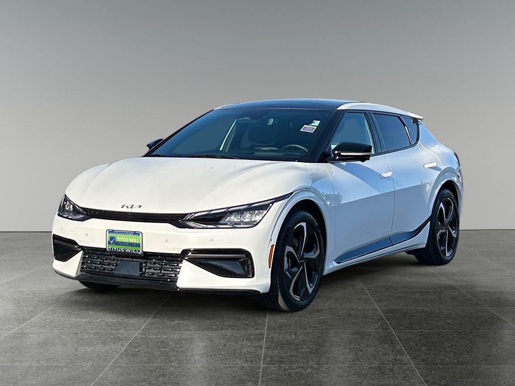 2024 Kia EV6 GT-Line