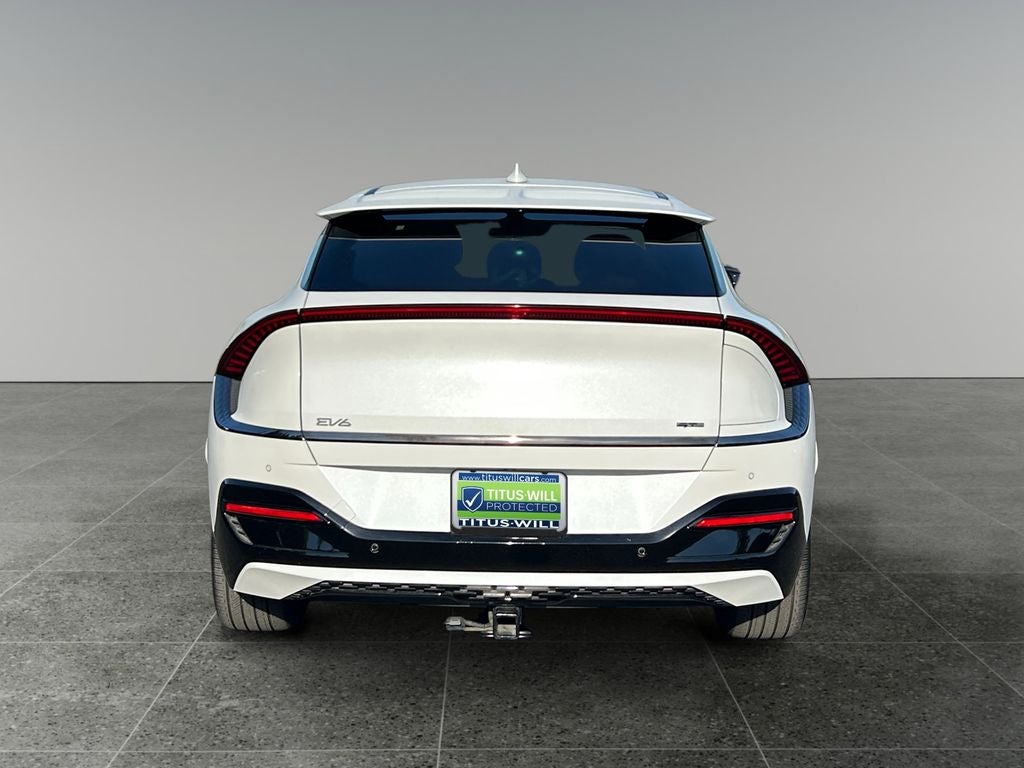2024 Kia EV6 GT-Line