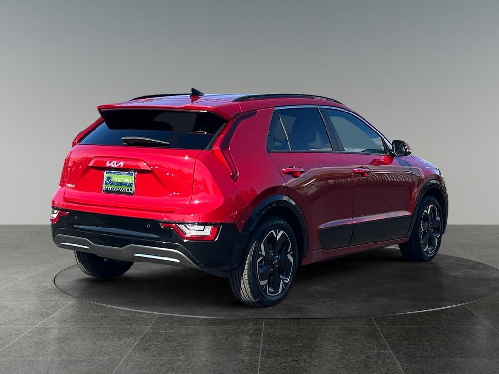 2023 Kia Niro EV Wave