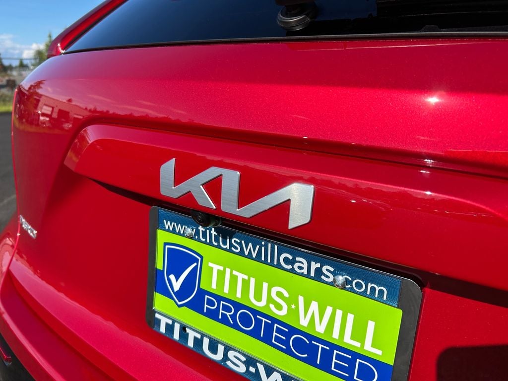 2023 Kia Niro EV Wave