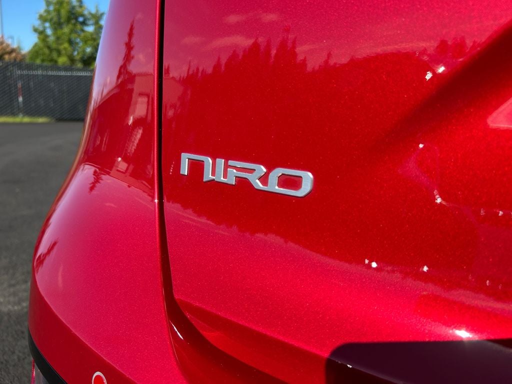 2023 Kia Niro EV Wave
