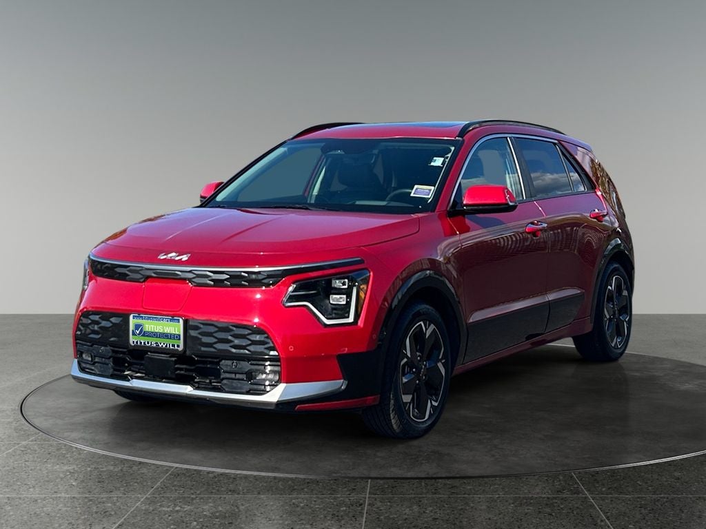 2023 Kia Niro EV Wave