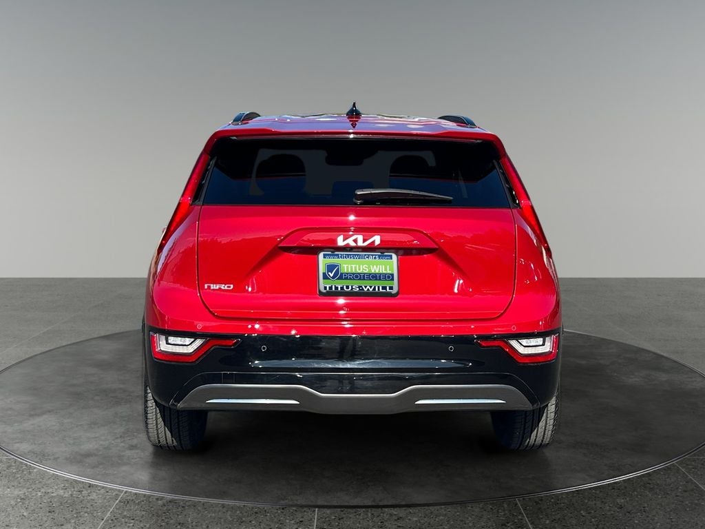 2023 Kia Niro EV Wave