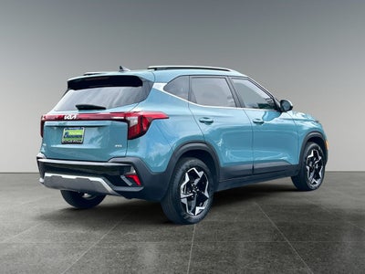 2024 Kia Seltos EX