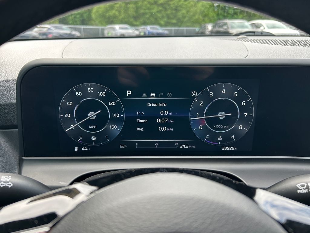 2024 Kia Seltos EX