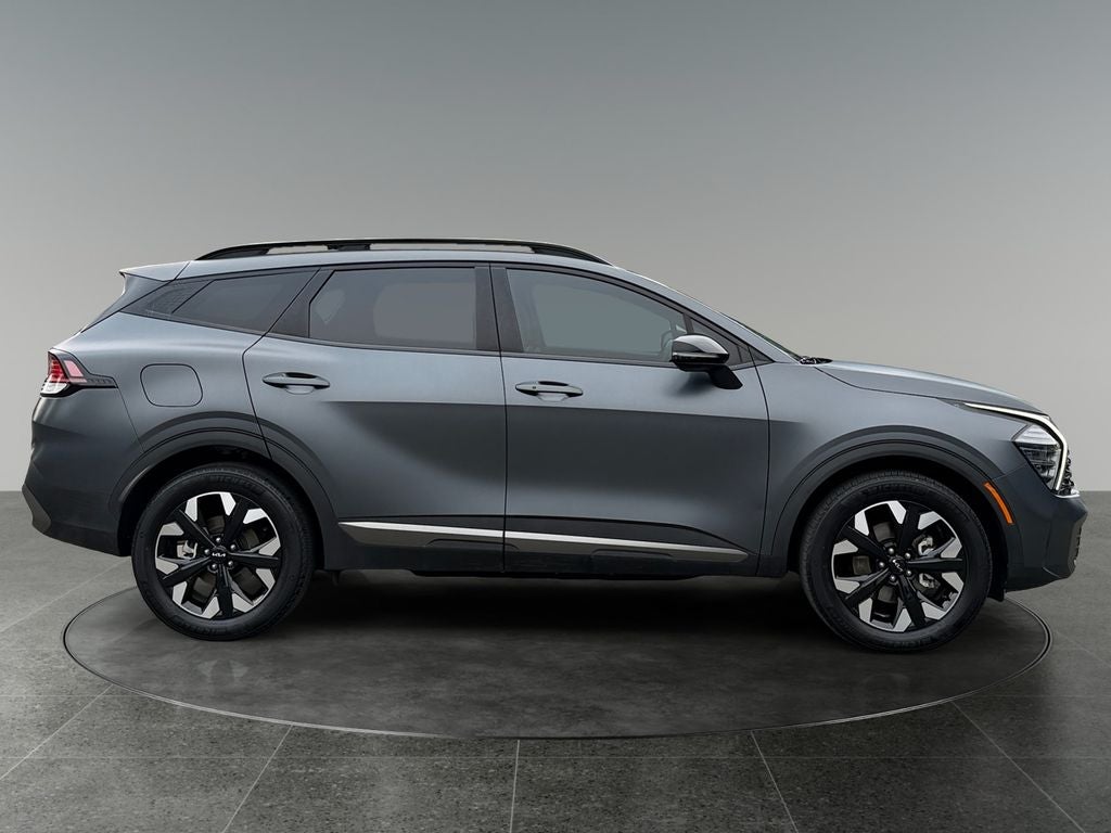 2024 Kia Sportage Plug-In Hybrid X-Line