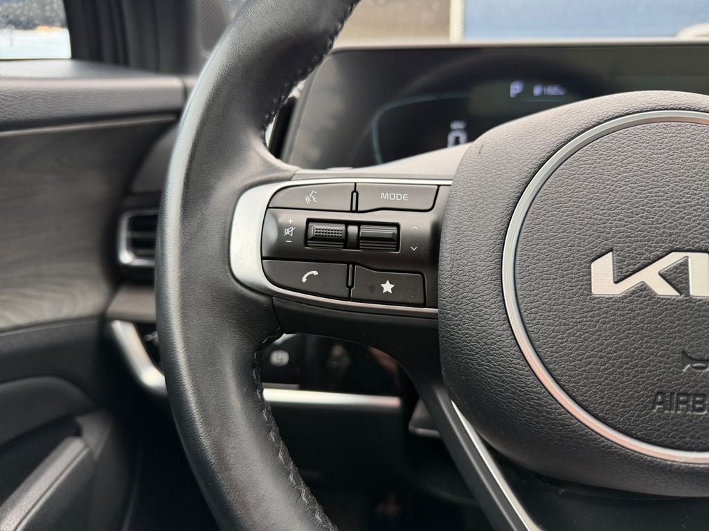 2024 Kia Sportage Plug-In Hybrid X-Line
