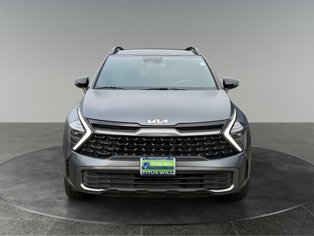 2024 Kia Sportage Plug-In Hybrid X-Line