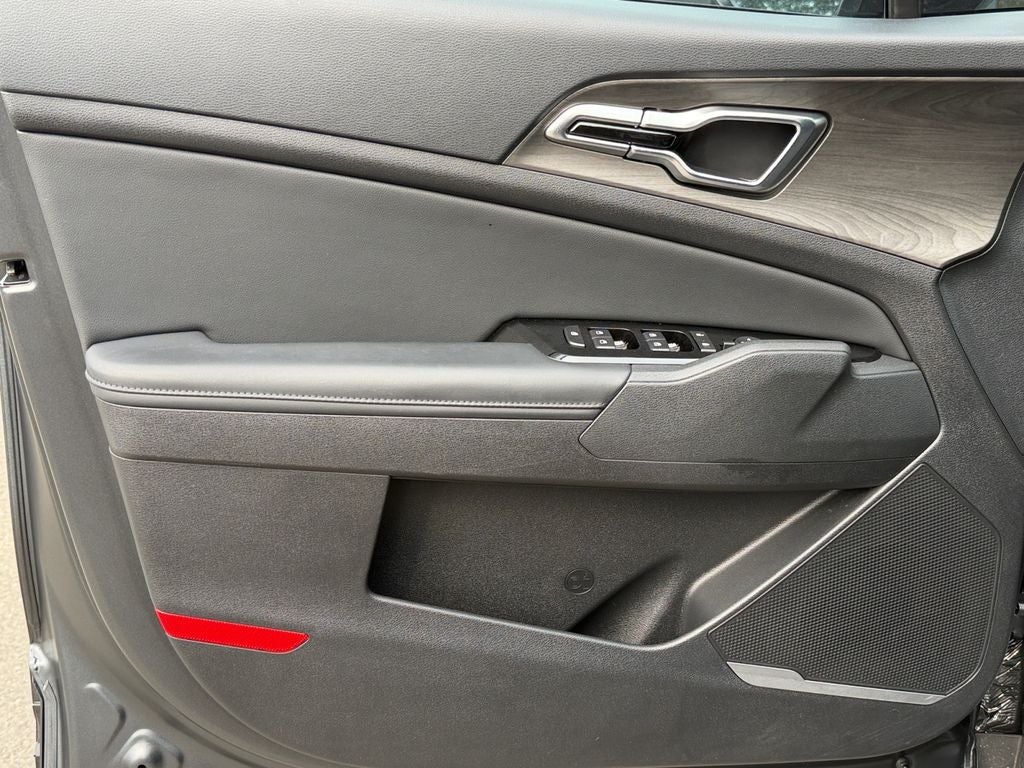 2024 Kia Sportage Plug-In Hybrid X-Line