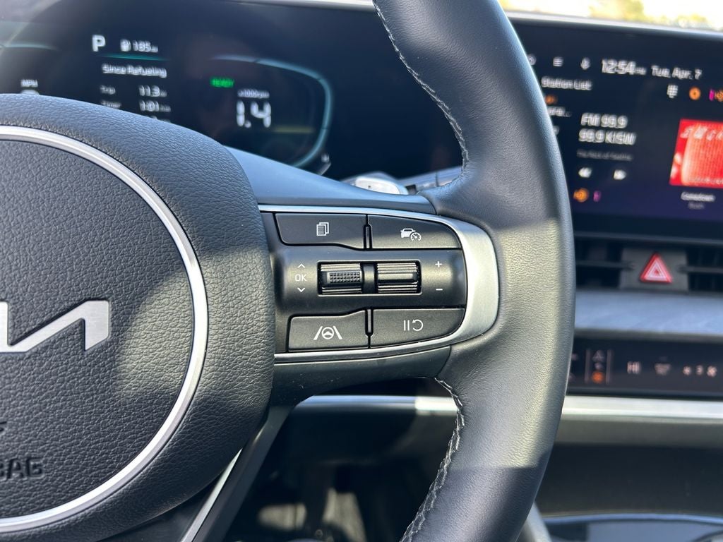 2025 Kia Sportage Plug-In Hybrid X-Line