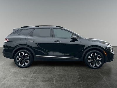 2024 Kia Sportage Plug-In Hybrid X-Line Prestige