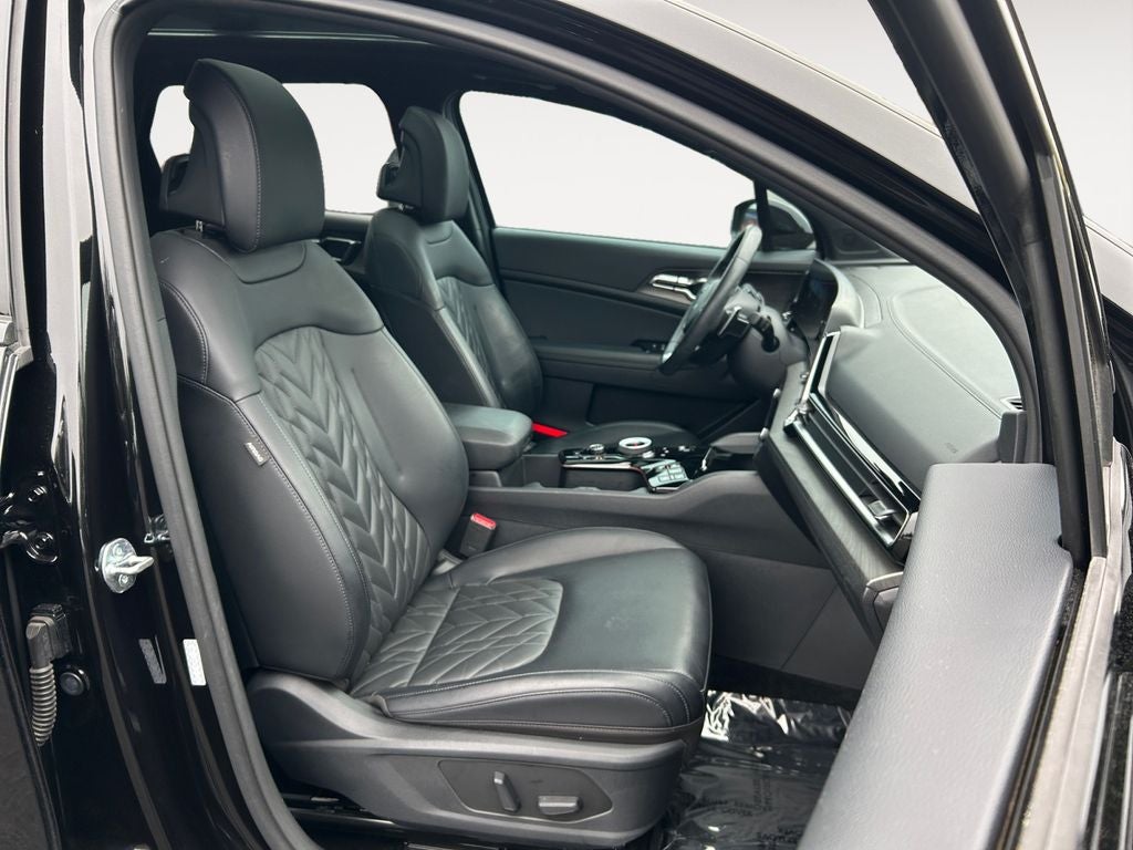 2024 Kia Sportage Plug-In Hybrid X-Line Prestige