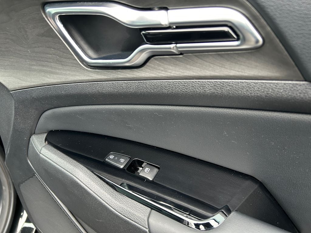 2024 Kia Sportage Plug-In Hybrid X-Line Prestige