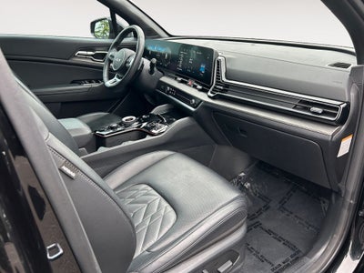 2024 Kia Sportage Plug-In Hybrid X-Line Prestige