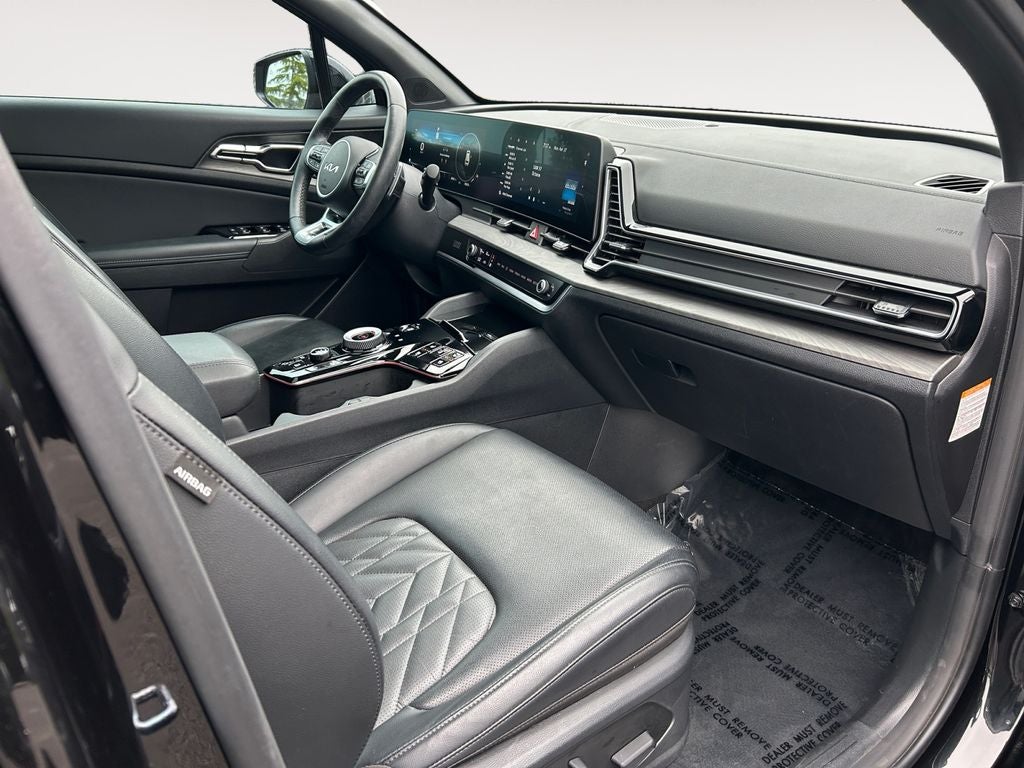 2024 Kia Sportage Plug-In Hybrid X-Line Prestige