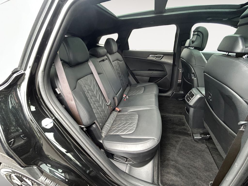 2024 Kia Sportage Plug-In Hybrid X-Line Prestige