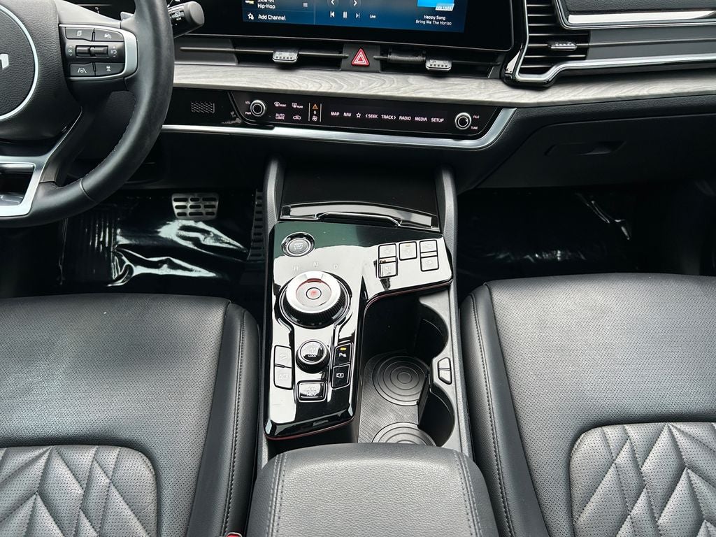 2024 Kia Sportage Plug-In Hybrid X-Line Prestige