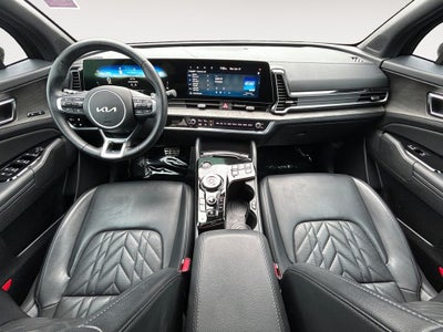 2024 Kia Sportage Plug-In Hybrid X-Line Prestige