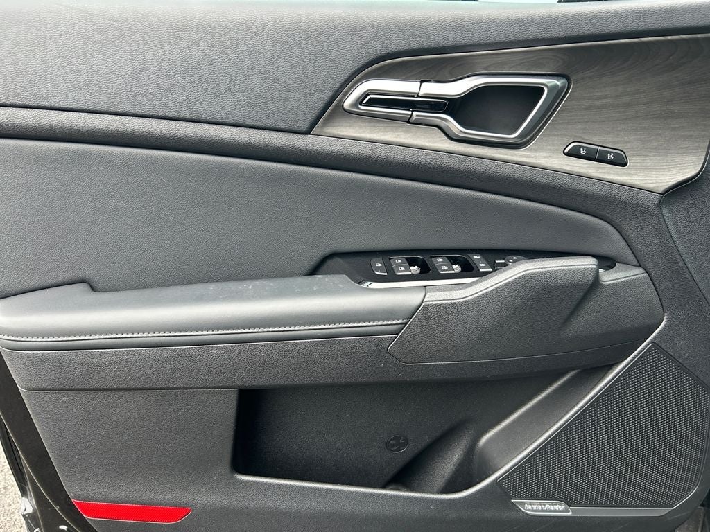 2024 Kia Sportage Plug-In Hybrid X-Line Prestige