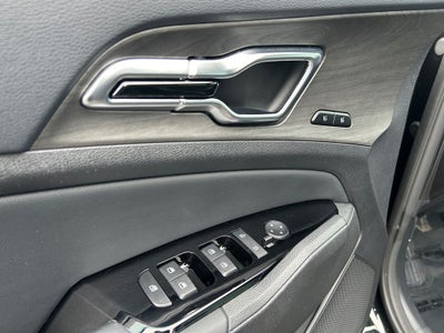 2024 Kia Sportage Plug-In Hybrid X-Line Prestige