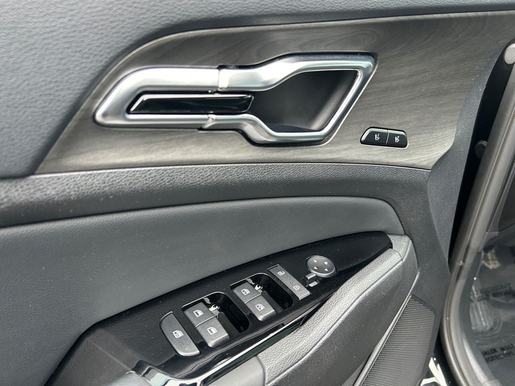2024 Kia Sportage Plug-In Hybrid X-Line Prestige
