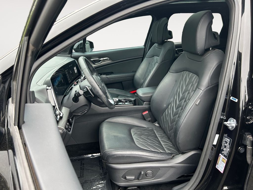 2024 Kia Sportage Plug-In Hybrid X-Line Prestige