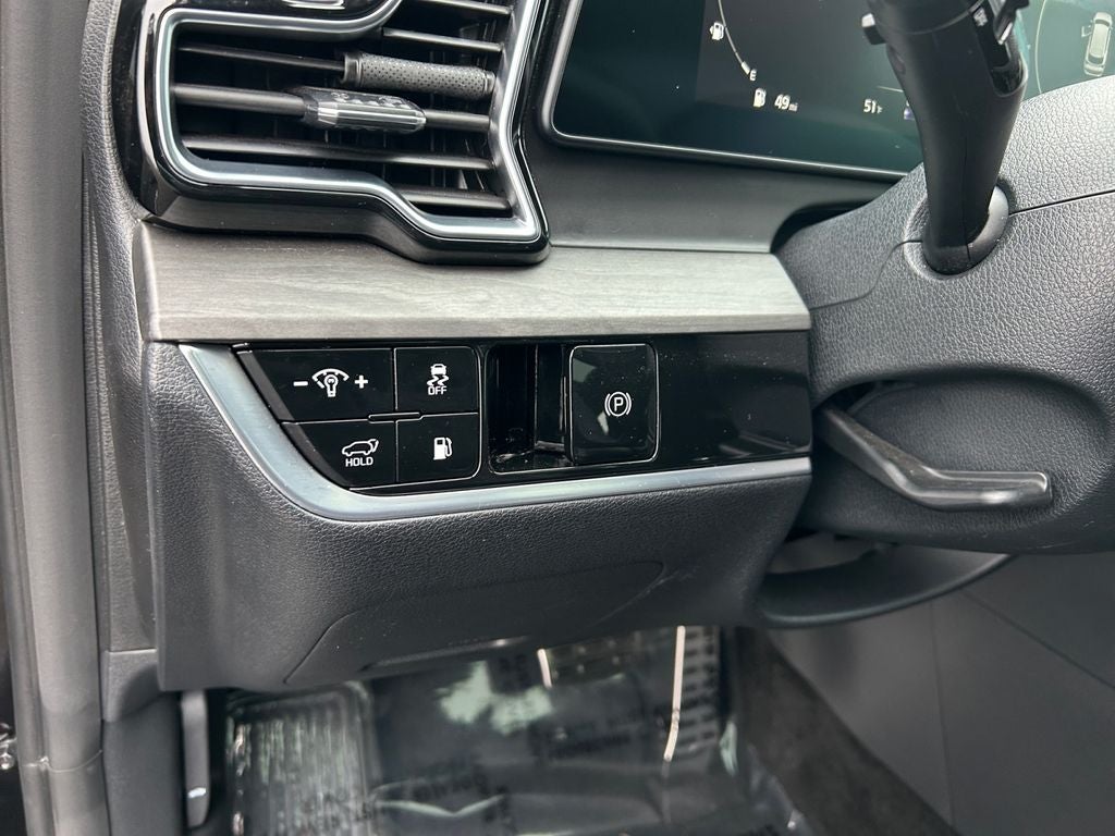 2024 Kia Sportage Plug-In Hybrid X-Line Prestige