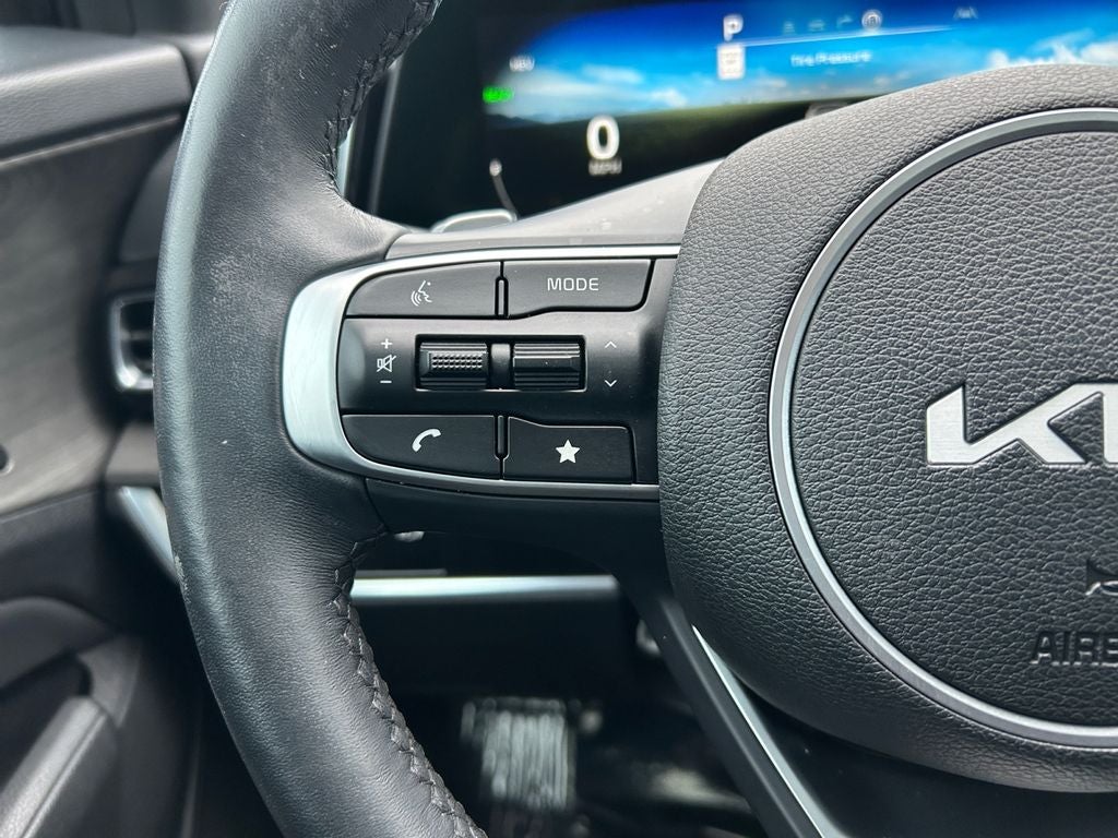 2024 Kia Sportage Plug-In Hybrid X-Line Prestige