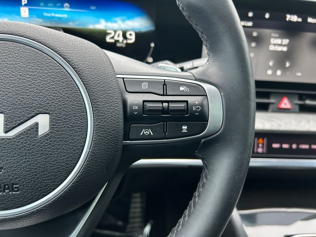 2024 Kia Sportage Plug-In Hybrid X-Line Prestige