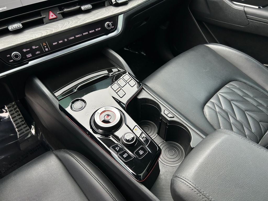 2024 Kia Sportage Plug-In Hybrid X-Line Prestige
