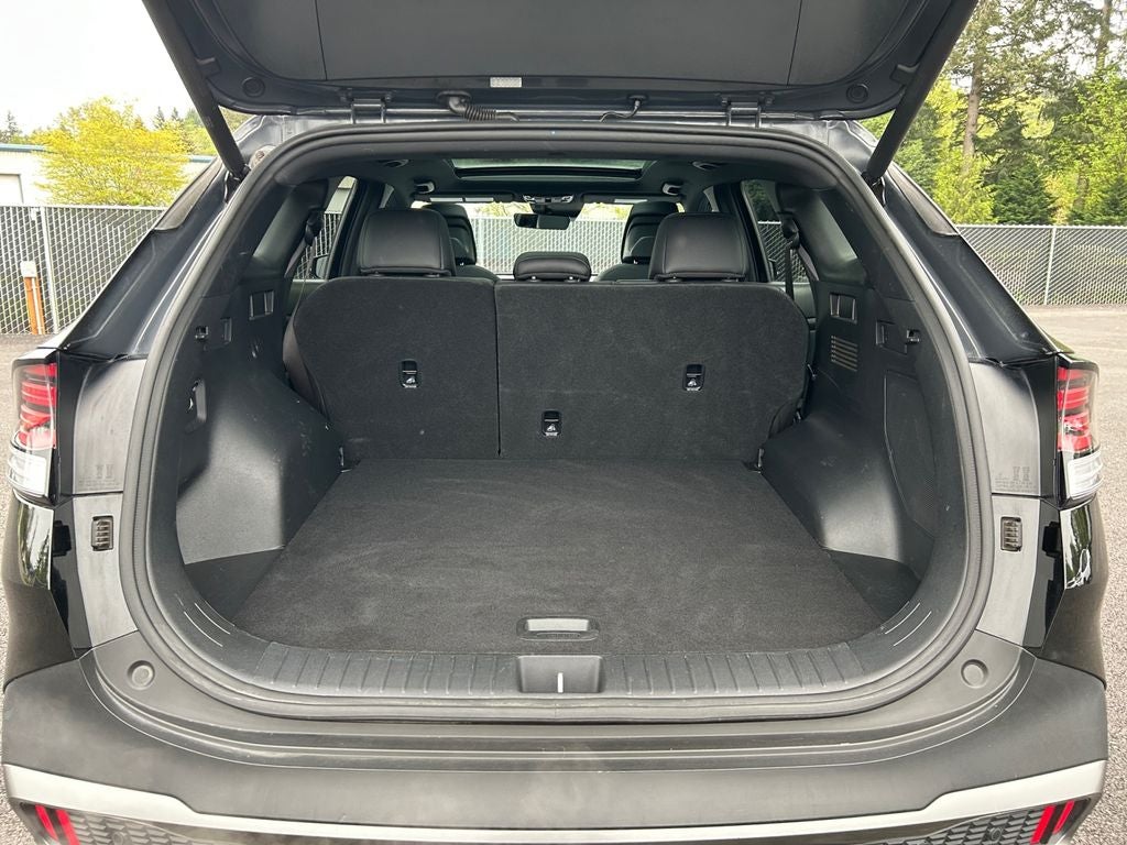 2024 Kia Sportage Plug-In Hybrid X-Line Prestige