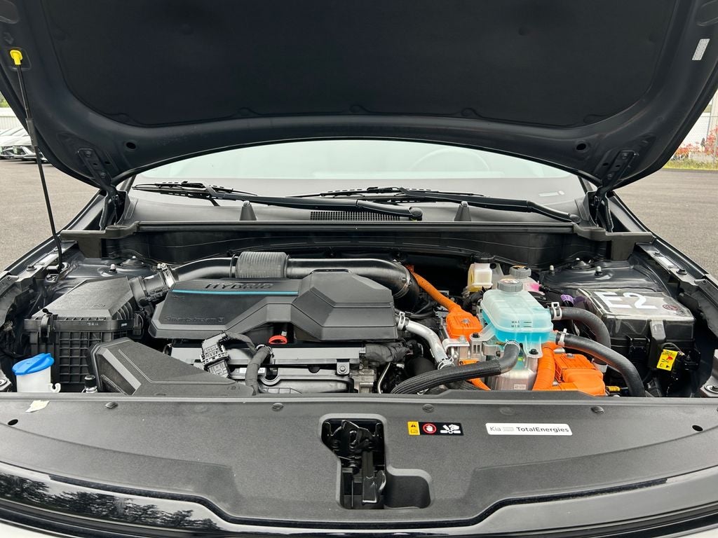 2024 Kia Sportage Plug-In Hybrid X-Line Prestige