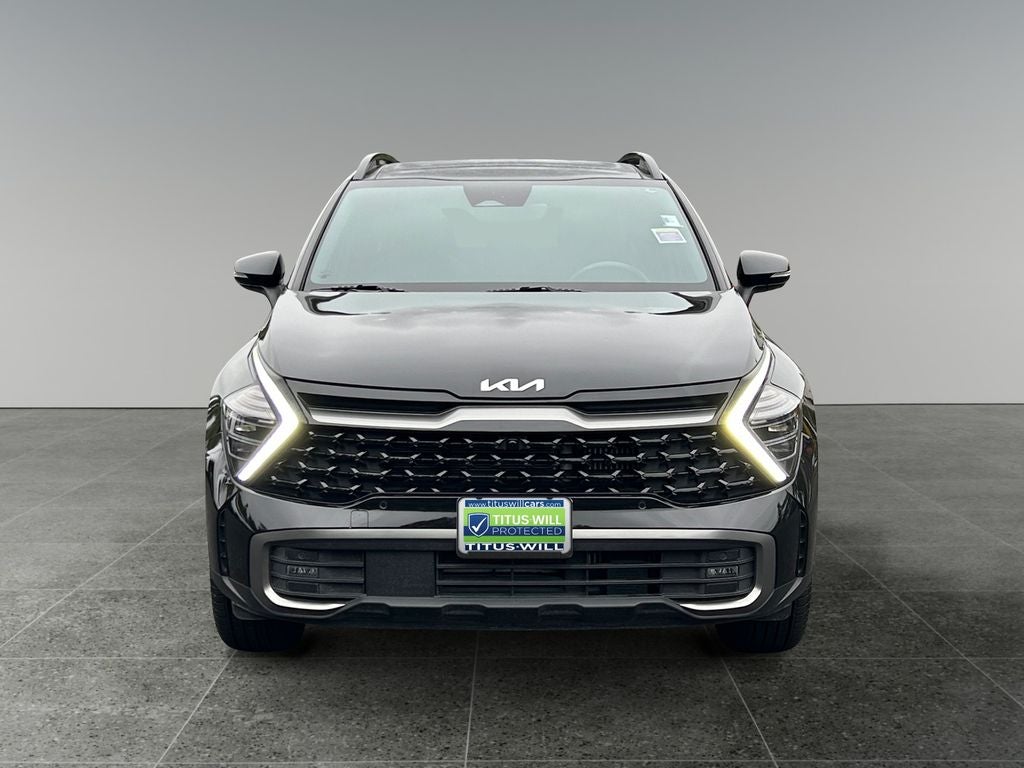 2024 Kia Sportage Plug-In Hybrid X-Line Prestige