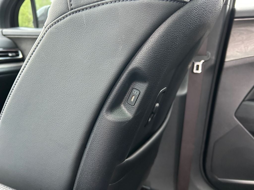 2024 Kia Sportage Plug-In Hybrid X-Line Prestige