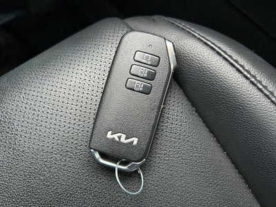 2024 Kia Sportage Plug-In Hybrid X-Line Prestige