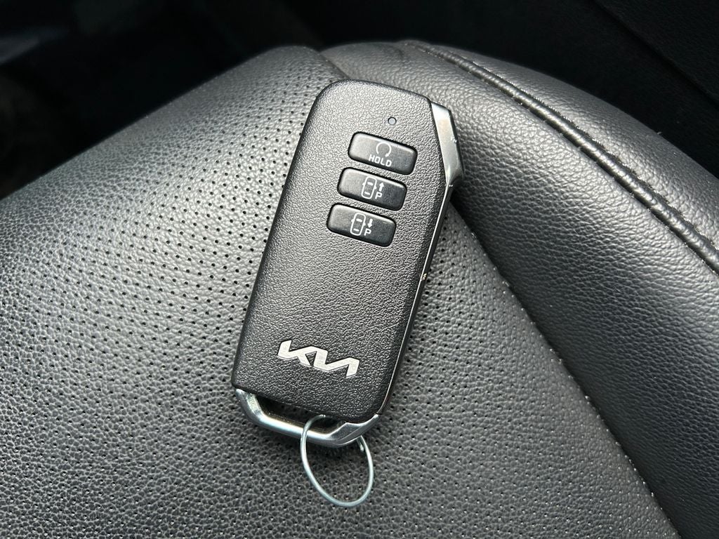 2024 Kia Sportage Plug-In Hybrid X-Line Prestige