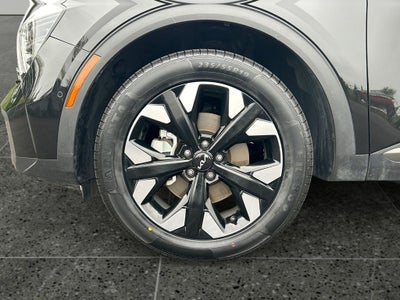 2024 Kia Sportage Plug-In Hybrid X-Line Prestige
