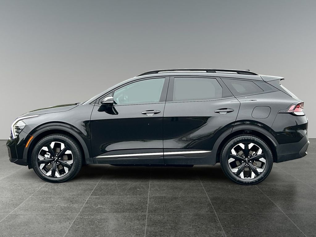 2024 Kia Sportage Plug-In Hybrid X-Line Prestige
