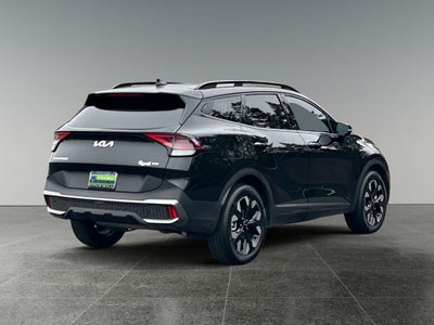 2024 Kia Sportage Plug-In Hybrid X-Line Prestige